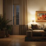 Menutup Hari dengan Suasana Lembut dan Penuh Kehangatan