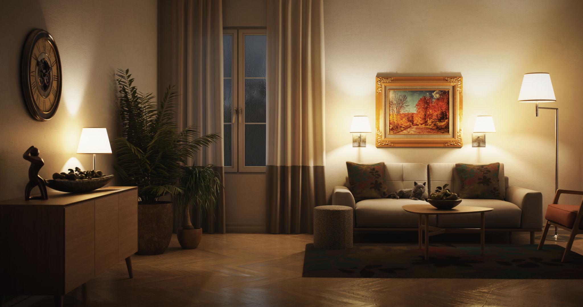 Menutup Hari dengan Suasana Lembut dan Penuh Kehangatan